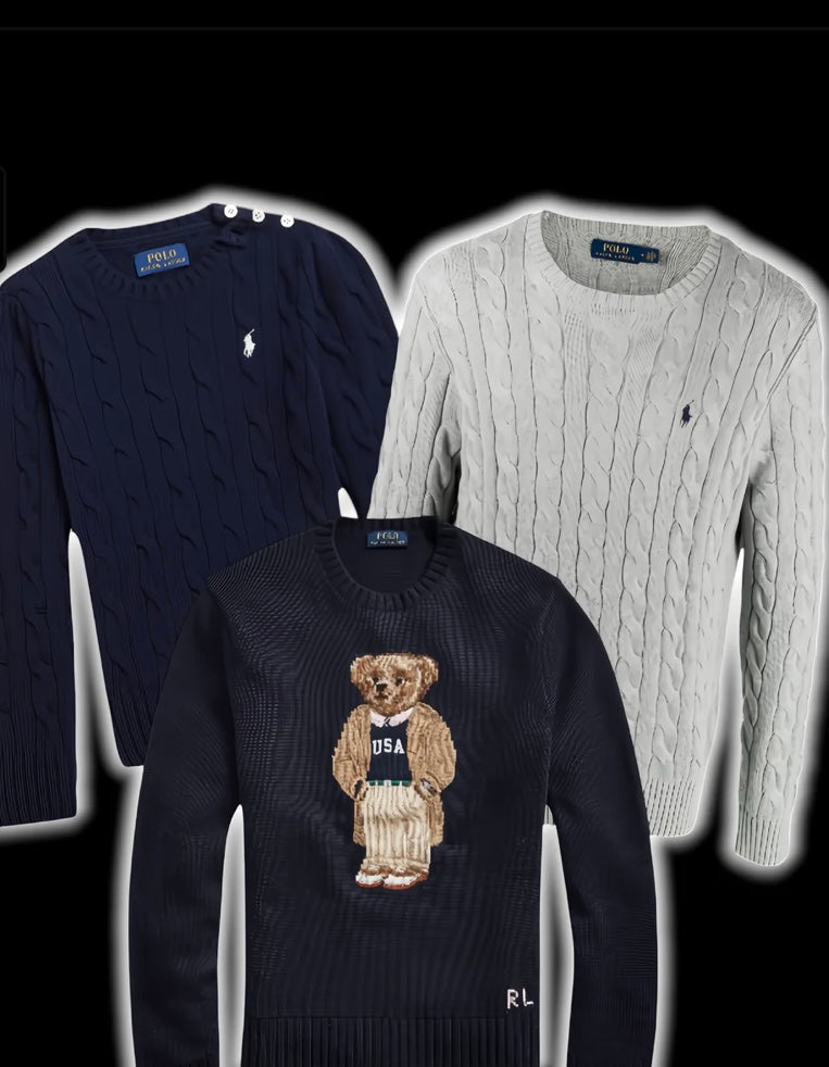 5 premium dostawców bluz polo ralph lauren