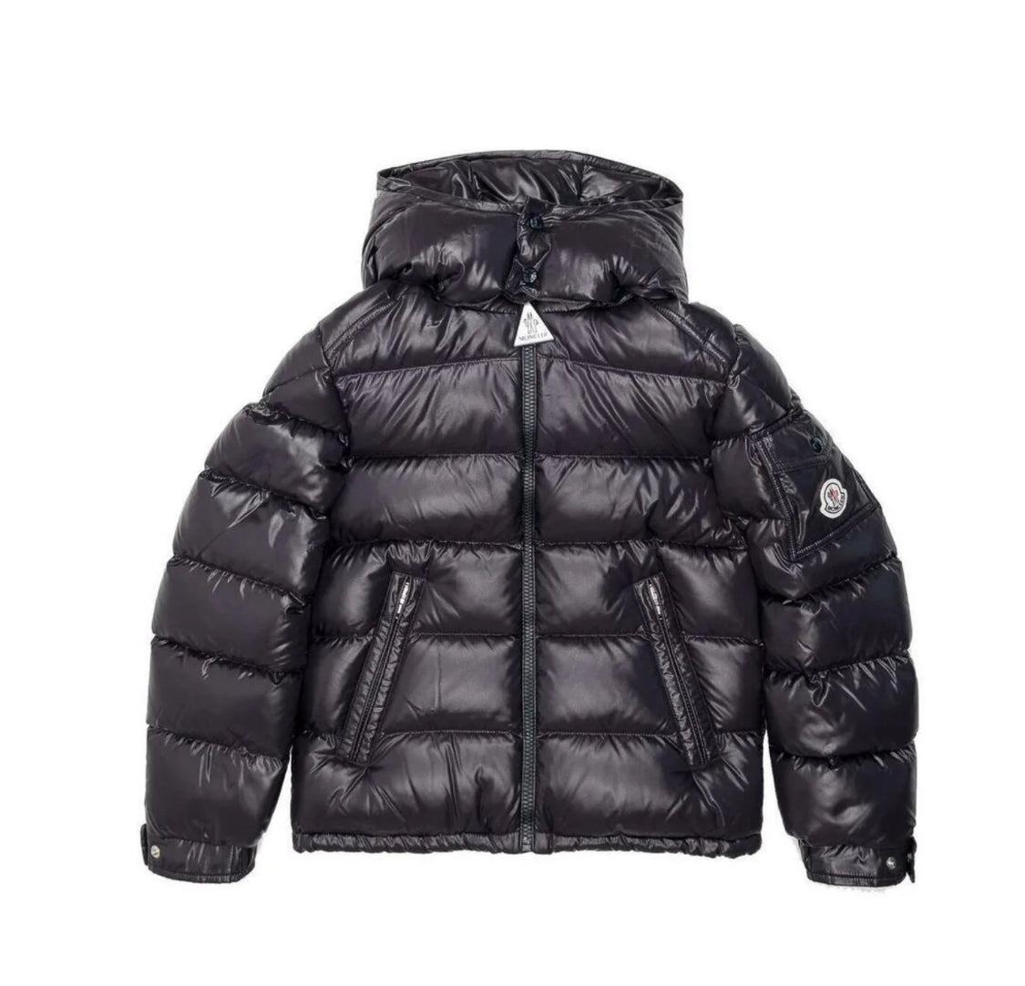Kurtka moncler maya black