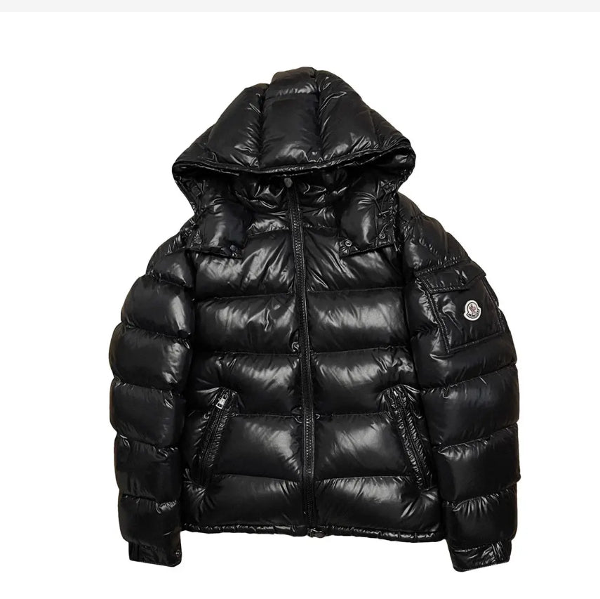 Kurtka moncler maya black