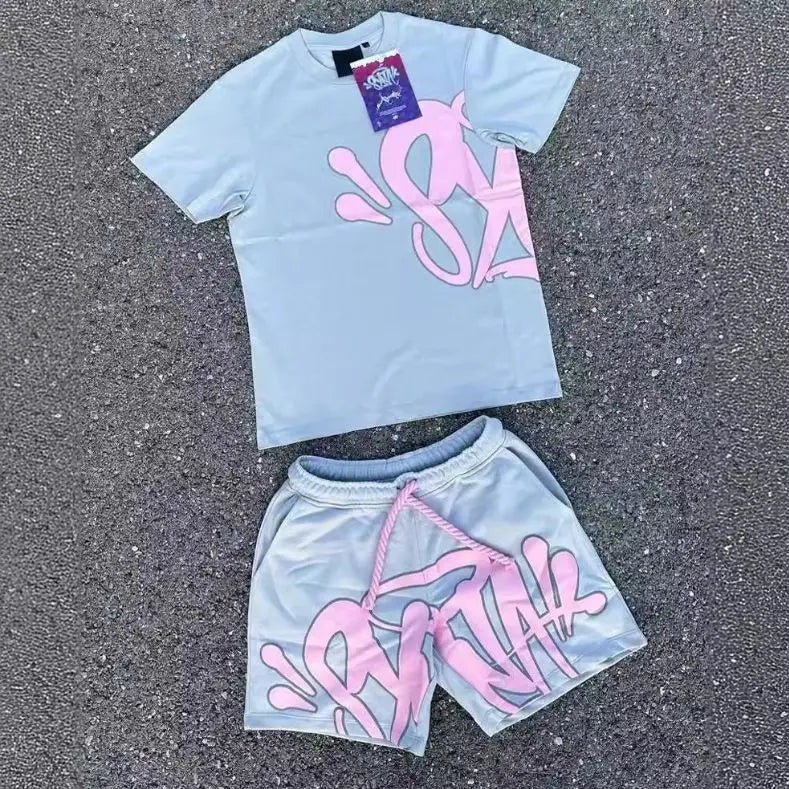 syna world spodenki i koszulki