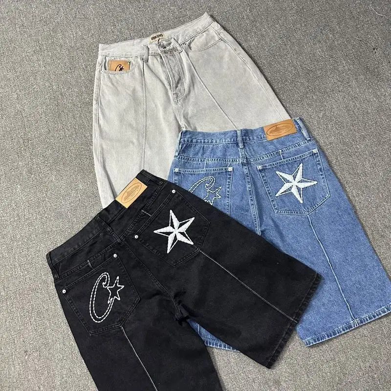 Corteiz jeans