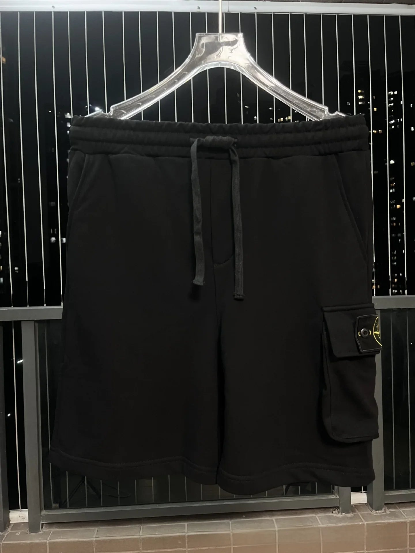 spodenki stone island