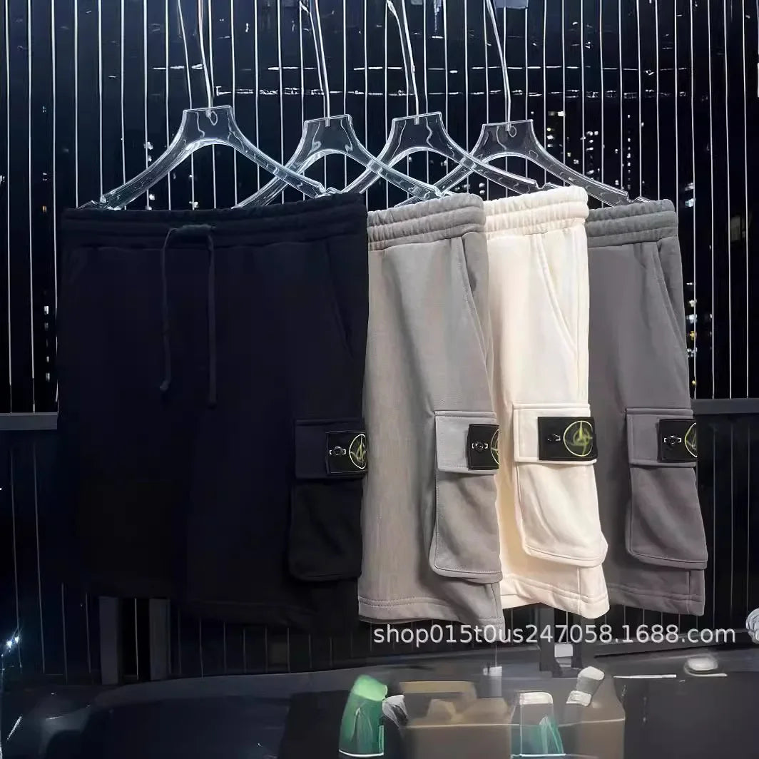spodenki stone island