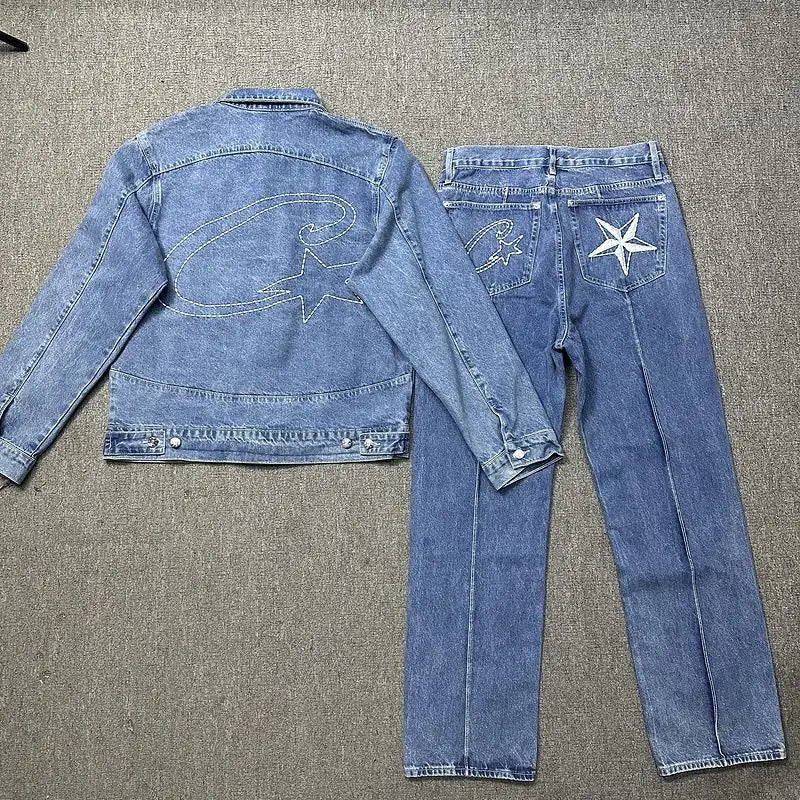Corteiz jeans