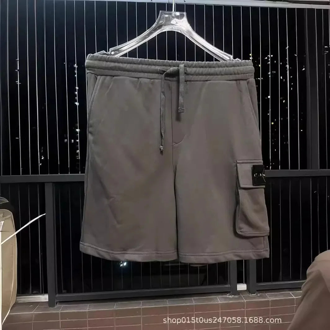 spodenki stone island