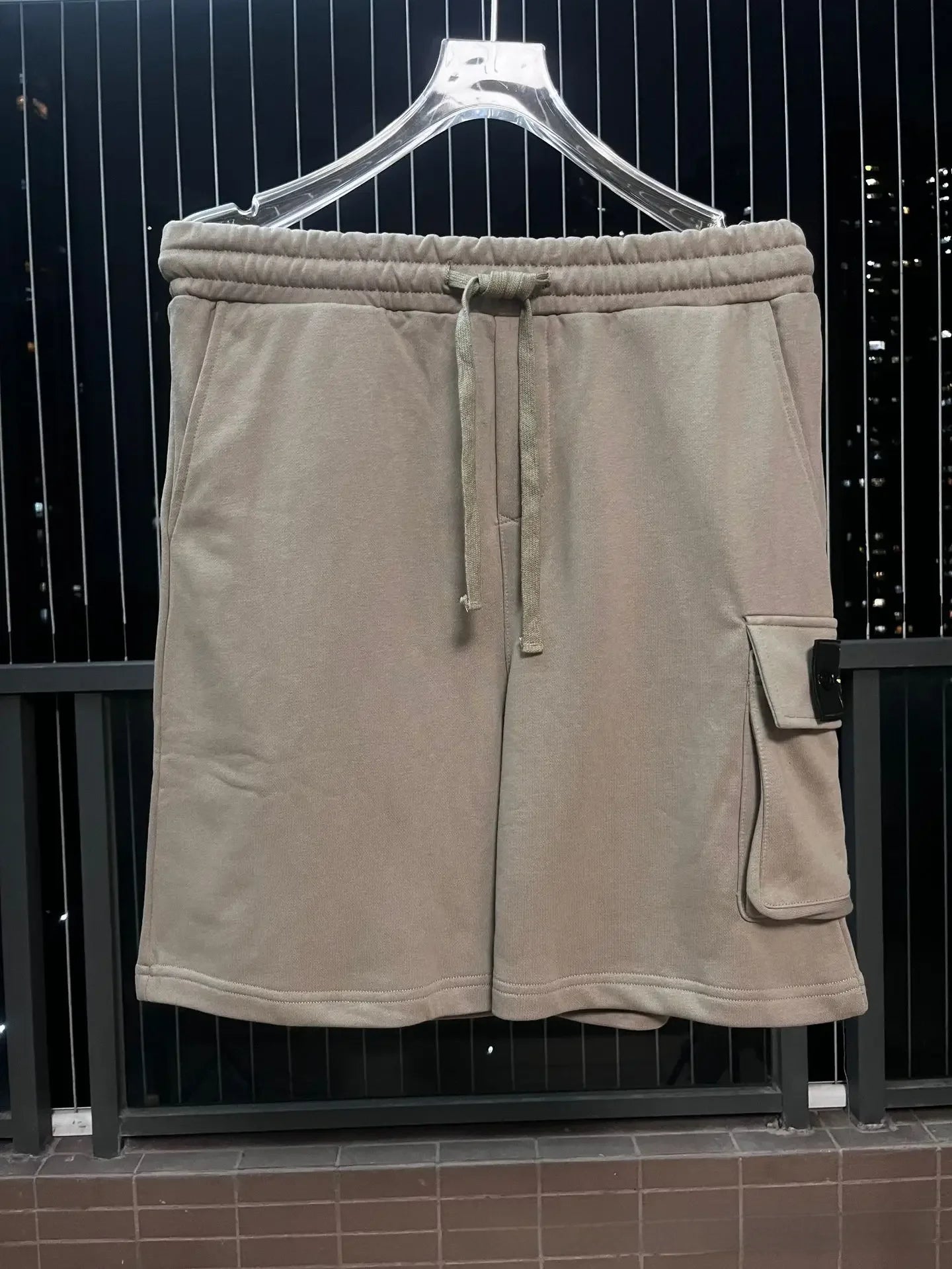 spodenki stone island