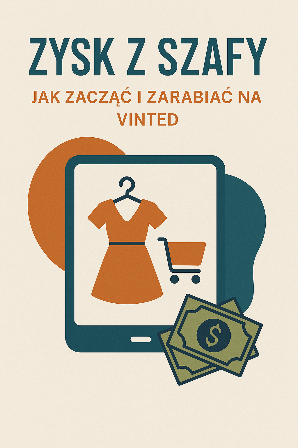 Ebook jak zacząć Reseling na vinted