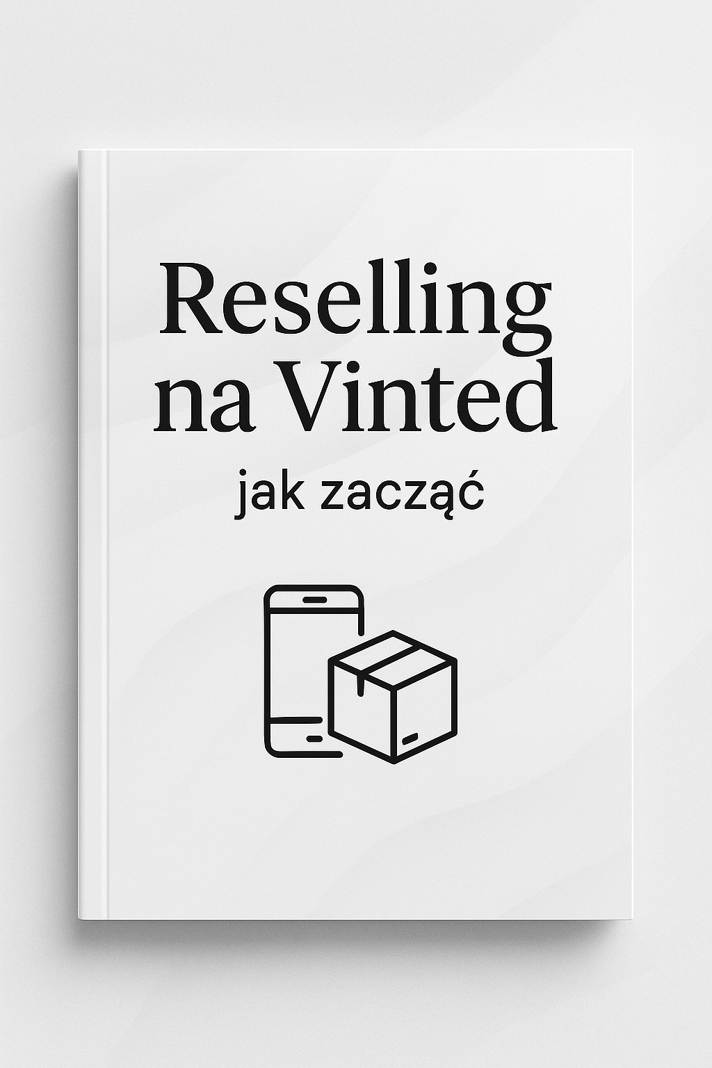 Ebook jak zacząć Reseling na vinted